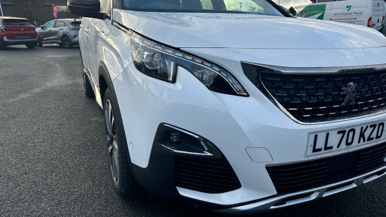 Peugeot 5008 1.2 PureTech GT Line Premium 5dr EAT8 Petrol Estate